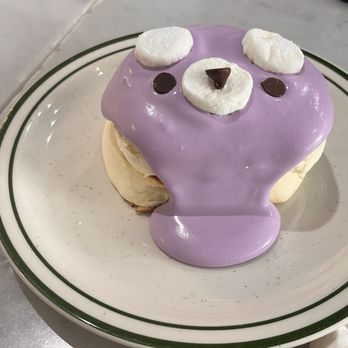 Basilur - Ube Souffle Pancake - Coffee & Tea Near Me - Buena Park, California Basilur - Ube Souffle Pancake - Coffee & Tea Near Me - Buena Park, California