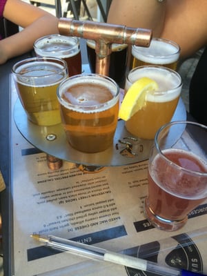 Sunriver Brewing Co. - Galveston Pub by null