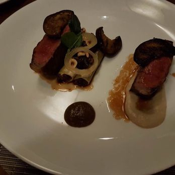 Canoe - Rib eye - Canadian (New) Near Me - Toronto, Ontario