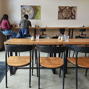 Luscious Dumplings - Partial view of the dining area - Dim Sum Near Me - Chula Vista, California Luscious Dumplings - Partial view of the dining area - Dim Sum Near Me - Chula Vista, California