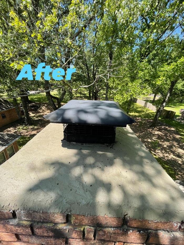 Slide of Chimney Works