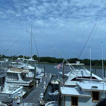 Surf Rider - Marina view from inside restaurant - Seafood Near Me - Poquoson, Virginia Surf Rider - Marina view from inside restaurant - Seafood Near Me - Poquoson, Virginia