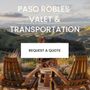 Paso Robles Valet & Transportation