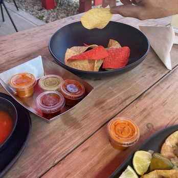Super Tortas Lucha Libre - Appetizer and tacos - Mexican Near Me - Indianapolis, Indiana