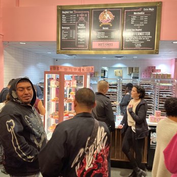Voodoo Doughnut - Donuts Near Me - San Antonio, Texas