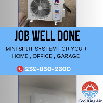 Cool King Air - Heating & Air Conditioning/HVAC Near Me Cool King Air - Heating & Air Conditioning/HVAC Near Me