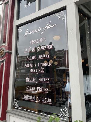 Menu photo 2 Brasserie Four Walla Walla, WA
