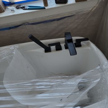 MG Plumbing 24/7 - Wide spread tub faucet - Plumbing Near Me MG Plumbing 24/7 - Wide spread tub faucet - Plumbing Near Me