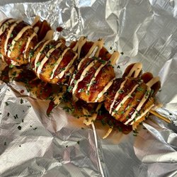 Tasty Balls and More - Balls on a Stick
Fun Fair Food!