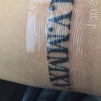 American Electric Tattoo - Mike V did an amazing job! You pay for quality which was worth it! (150) - Tattoo Near Me - Los Angeles, California