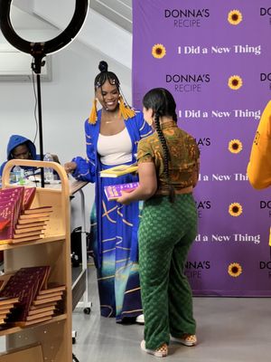 Writer's Block Bookstore by null