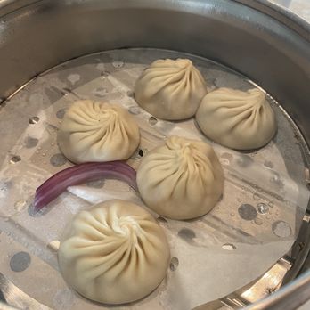 dan modern chinese - pork and dungeness crab xiao long bao - Chinese Near Me - Manhattan Beach, California dan modern chinese - pork and dungeness crab xiao long bao - Chinese Near Me - Manhattan Beach, California