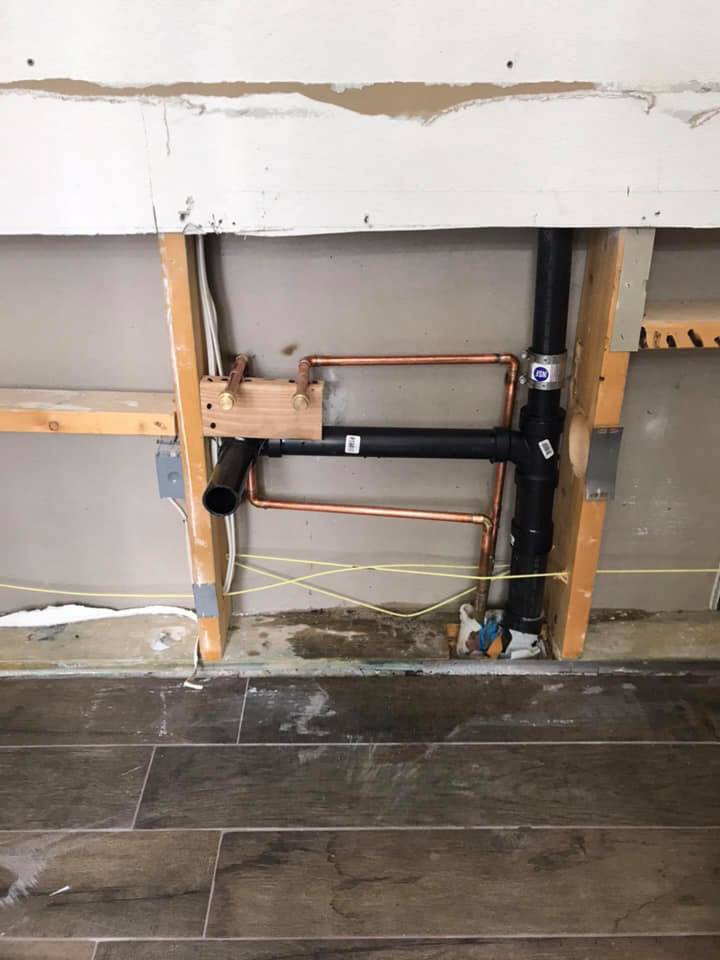 Slide of Trempster Plumbing