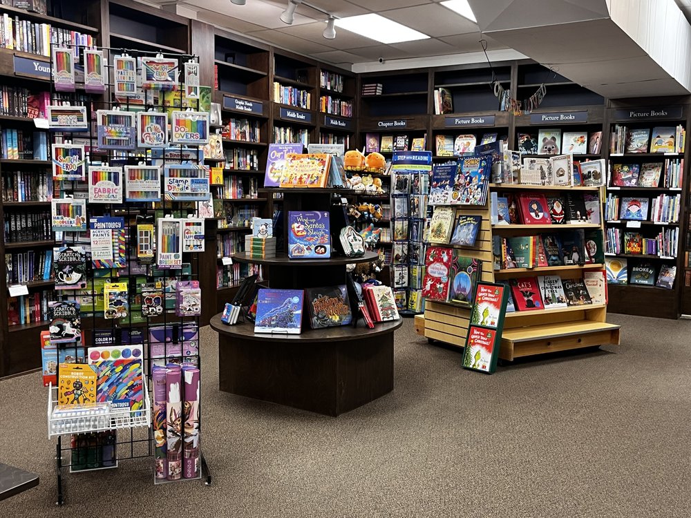 Montana Book Company Logo