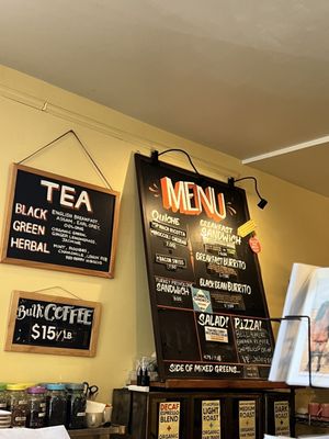May Day Cafe by null