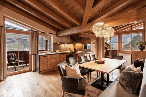 Das Kaltenbach - Apart Hotel by null