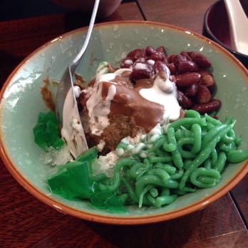 Rasa - Cendol ... So yummy - Malaysian Near Me - New York, New York Rasa - Cendol ... So yummy - Malaysian Near Me - New York, New York