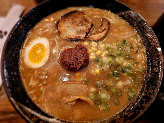 Tamashii Ramen by null