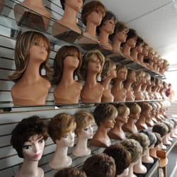 Wigs N' Things - Hundreds of wigs in stock.  Many colors and styles to choose from.