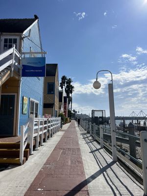 Fisherman's Village by null