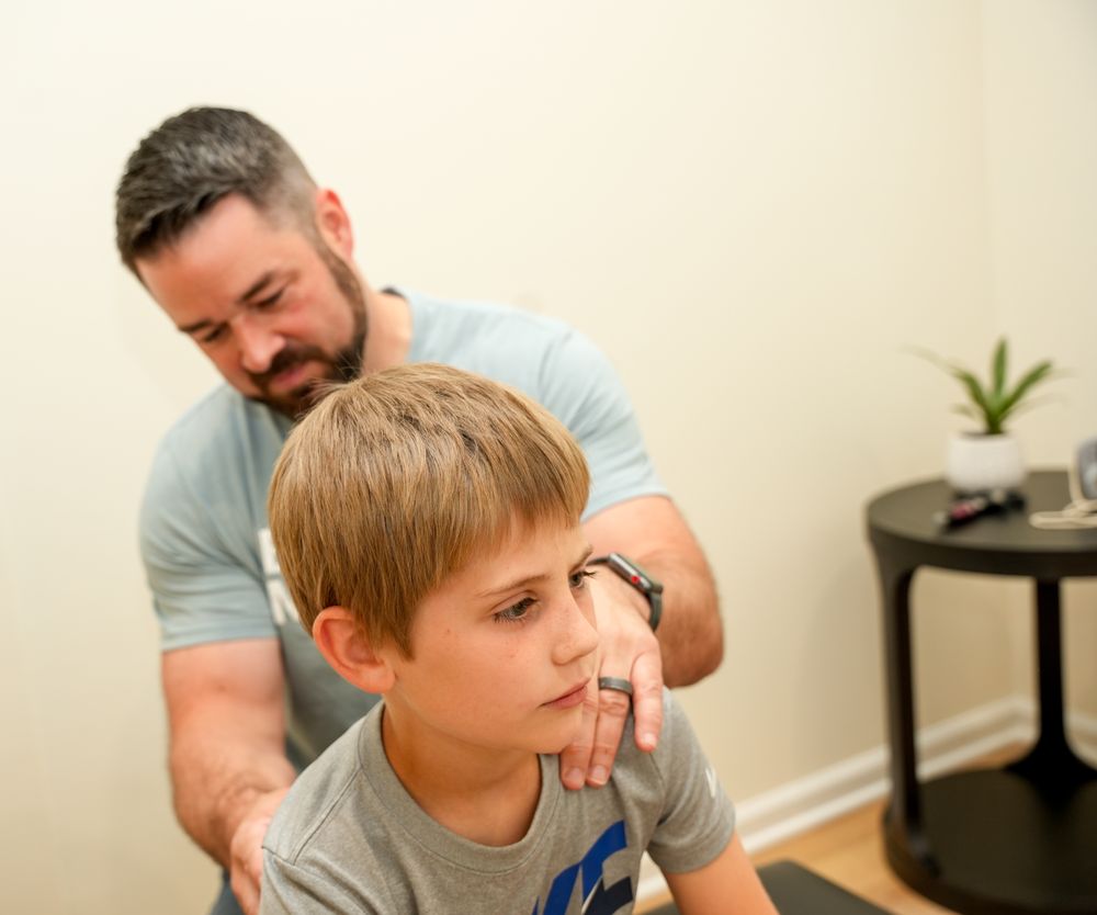 3T Family Chiropractic - child therapist in Olathe, KS