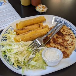 Don Mateo Salvadorean & Mexican Cuisine