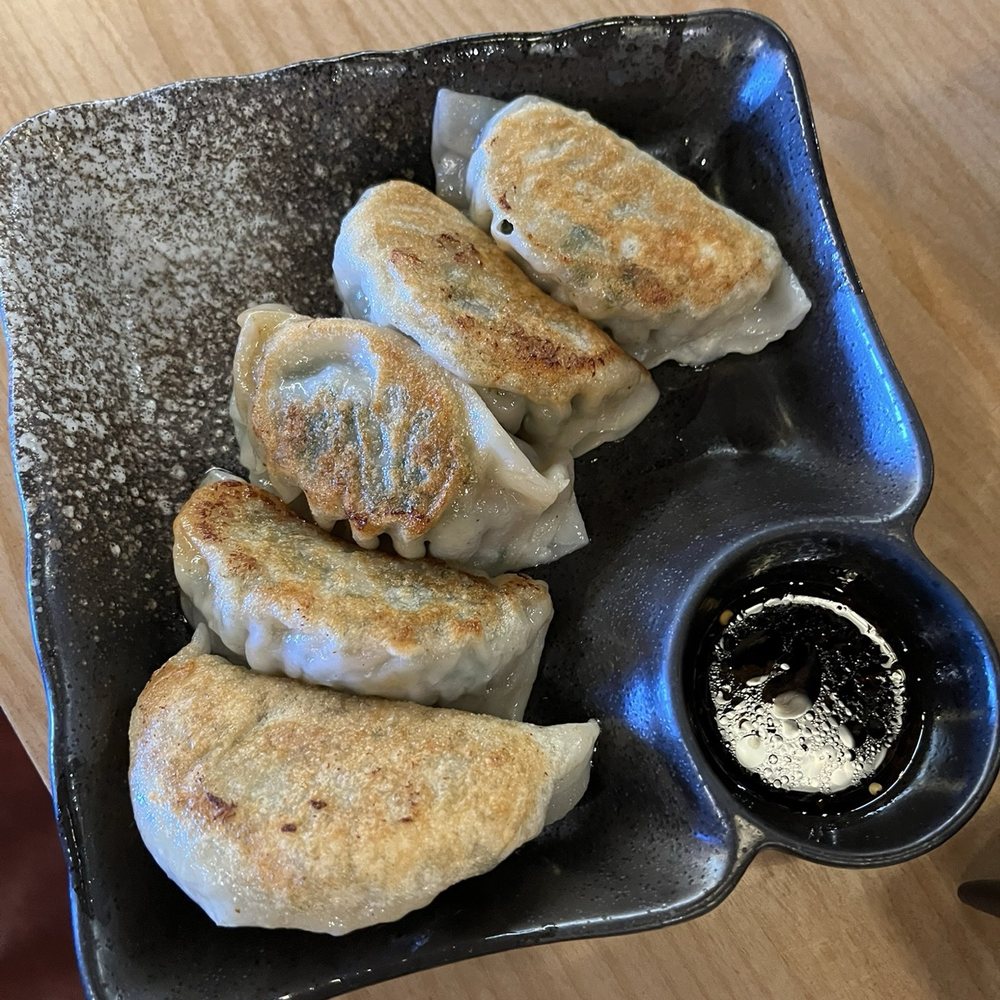 Fujiya Ramen - Gyoza - Ramen Near Me - Pittsburgh, Pennsylvania