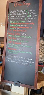 Menu photo 2 Fabulist Pizza Sacramento, CA Menu photo 2 Fabulist Pizza Sacramento, CA
