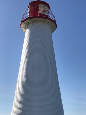 Point Prim Lighthouse by null