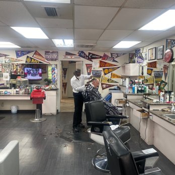 Henry's Woodlands Barber Shop - The man the legend - Barbers Near Me - Spring, Texas Henry's Woodlands Barber Shop - The man the legend - Barbers Near Me - Spring, Texas
