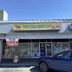 Nanak Food & Grocery Hatt - front door