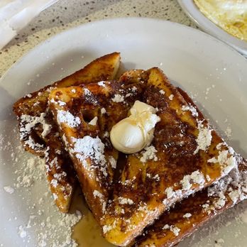 Denny's - French Toast Slam- - Diners Near Me - Twentynine Palms, California
