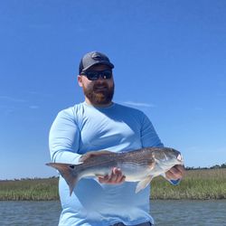 Exclusive Fishing Charters - Fun times catching redfish! www.exclusivefishingcharters.com