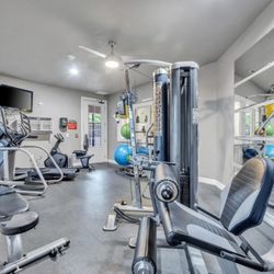 Waters at Elm Creek - 24-hour fitness center