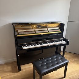 Yamaha u1 perfection Yamaha u1 perfection