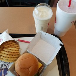 Meal fit for an operator! Meal fit for an operator!