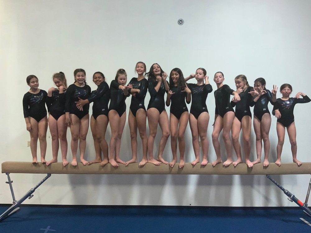 LEGENDS GYMNASTICS ACADEMY Updated May 2024 125 Industrial Park Dr