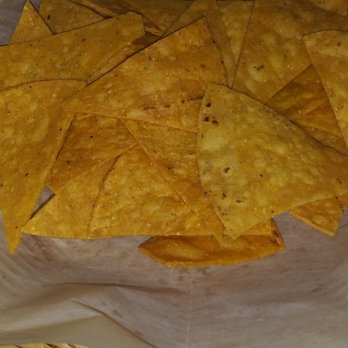 El Perón - Chips - Mexican Near Me - Norwalk, Connecticut