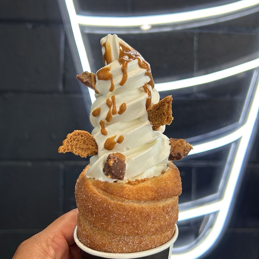 Crispy Cones - Ice Cream & Frozen Yogurt Near Me - Orlando, Florida Crispy Cones - Ice Cream & Frozen Yogurt Near Me - Orlando, Florida