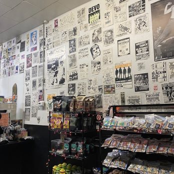 Rad Coffee - Upland - Inside goodies - Coffee & Tea Near Me - Upland, California