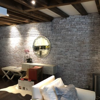 Cameron's Painting - Here is the results of our whitewashed brick in Boston seaport district. - Painters Near Me - Natick, Massachusetts