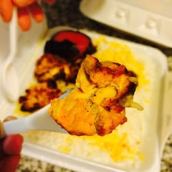 Altona Kebob - Early morning takeout of this tender bad boy