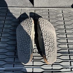 Rolling Meadows Shoe Repair - Before