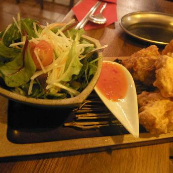 Maru - Vorspeise frittiertes Hänchen - Korean Near Me - Berlin, BE