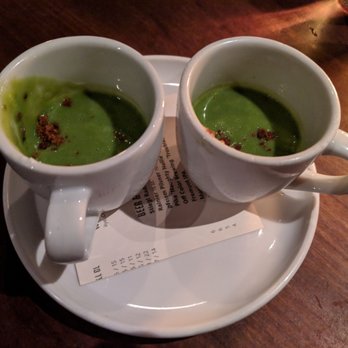 Staple & Fancy - Gross pea soup - Italian Near Me - Seattle, Washington Staple & Fancy - Gross pea soup - Italian Near Me - Seattle, Washington