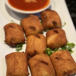 The Dublin Yard - Cheese poppers