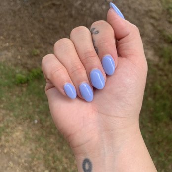 Villa Nails Spa - Dip powder - Nail Salons Near Me - Clayton, North Carolina