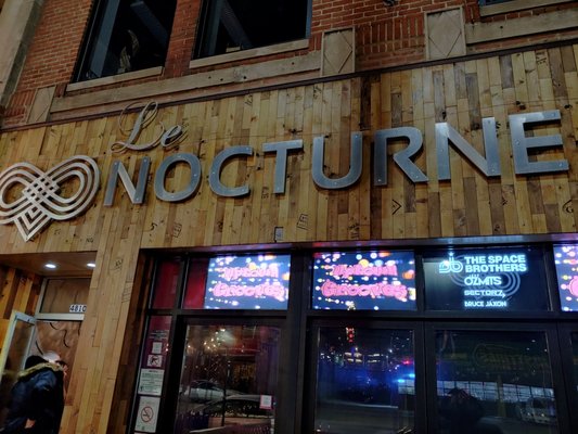 Le Nocturne Chicago by null