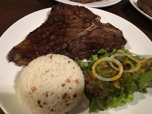 Acacia Steakhouse by null