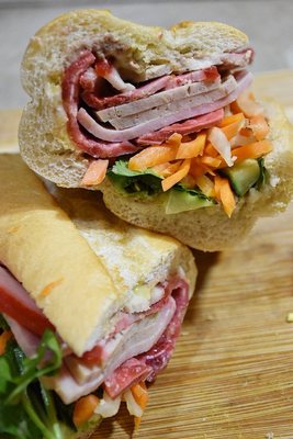 Alpha Bakery & Deli by null